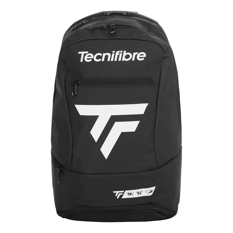 Tour Endurance Rucksack - schwarz, weiß