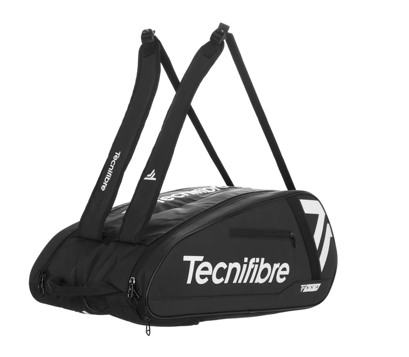 Tour Endurance 12R Schlägertasche - schwarz, weiß