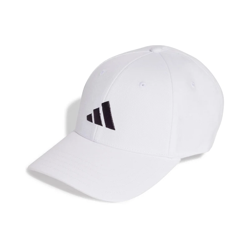 New Logo Cap Kinder-weiß