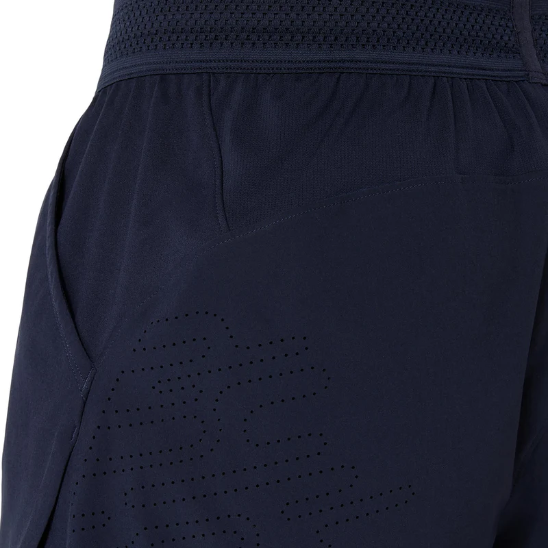 Match Laser Cut 7in Shorts Herren - dunkelblau