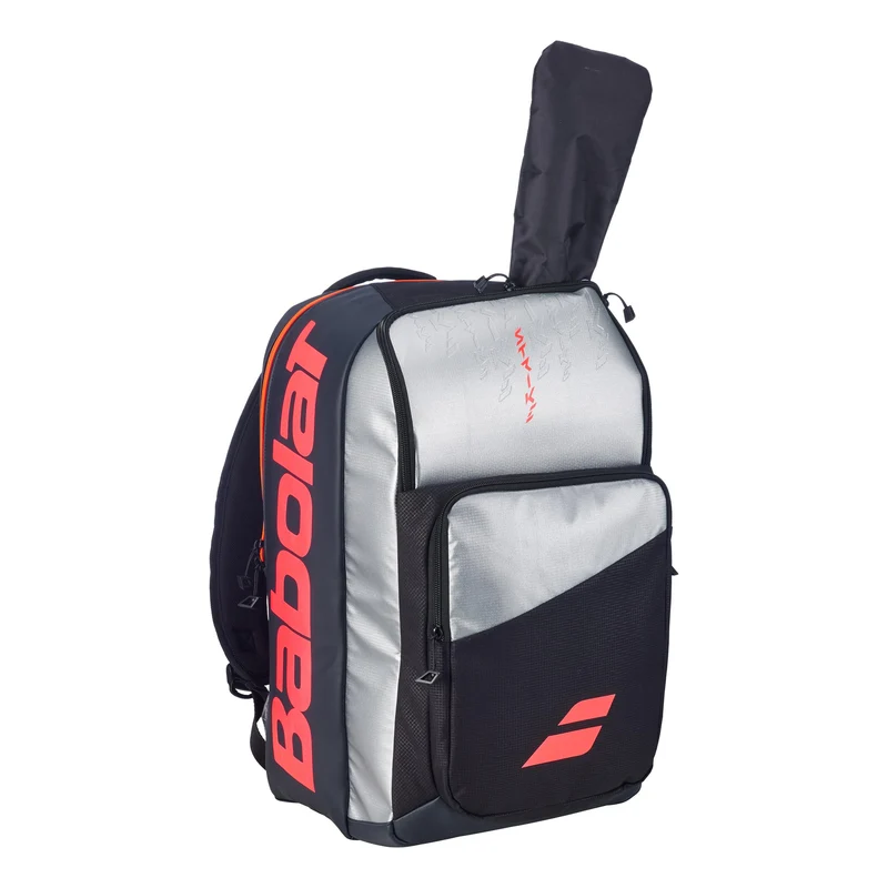 Pure Strike Rucksack-Grau
