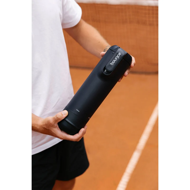 Tennis Filter Tech Drucklufterzeuger - dunkelblau