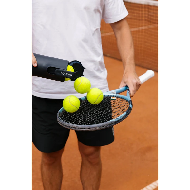 Tennis Filter Tech Drucklufterzeuger - dunkelblau