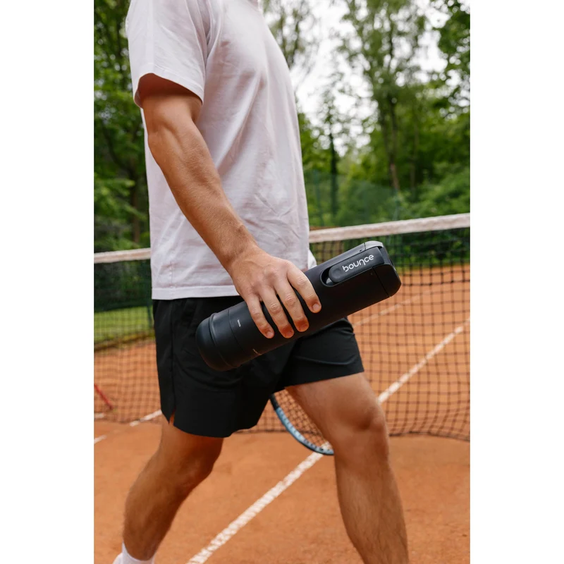 Tennis Filter Tech Drucklufterzeuger - dunkelblau