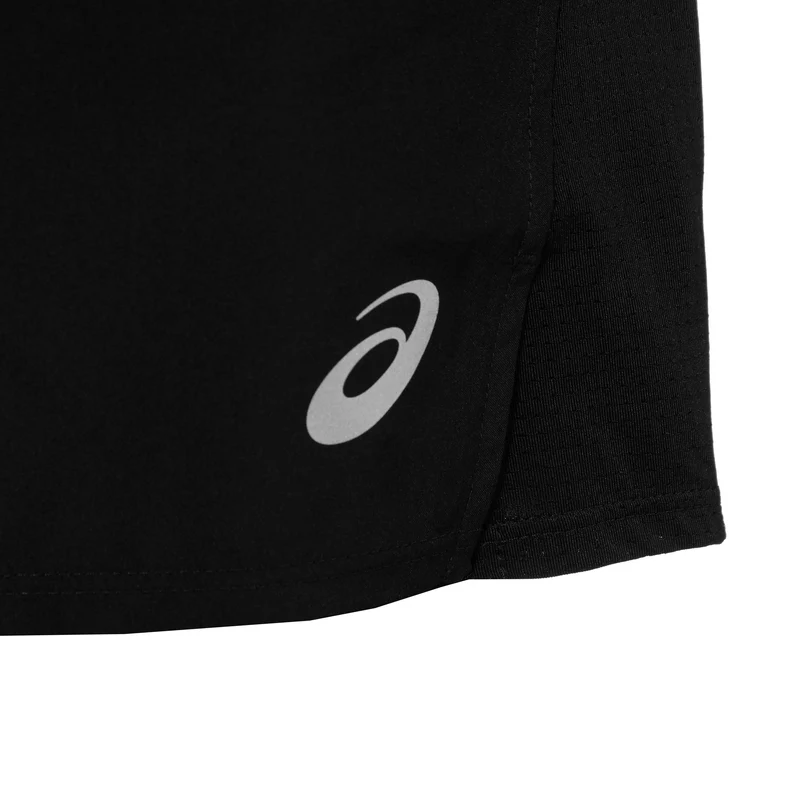 Core 7in Short Laufshorts Herren-schwarz