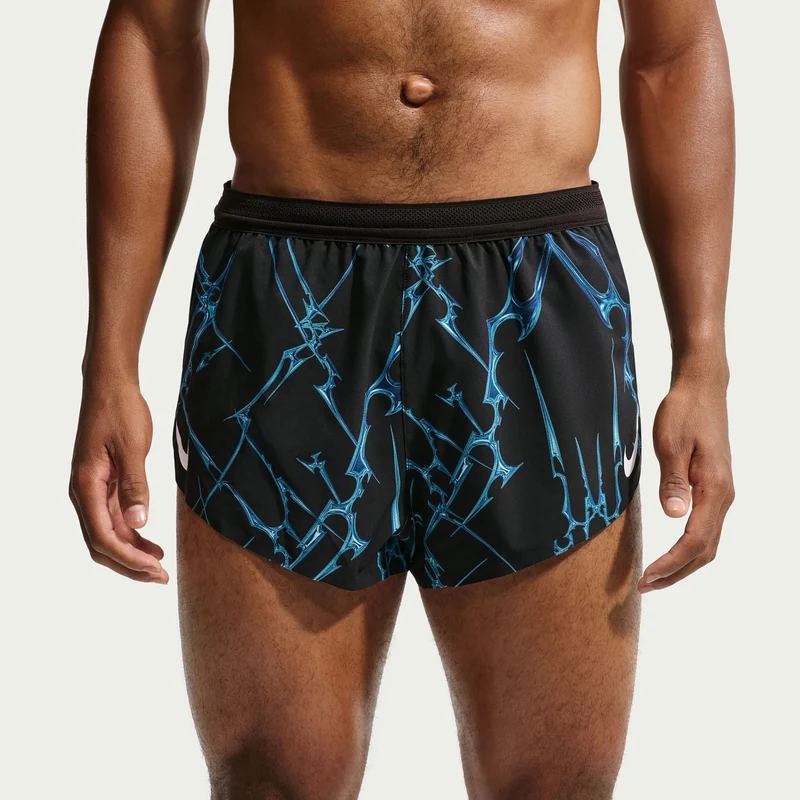AeroSwift Laufshorts Herren - schwarz, weiß