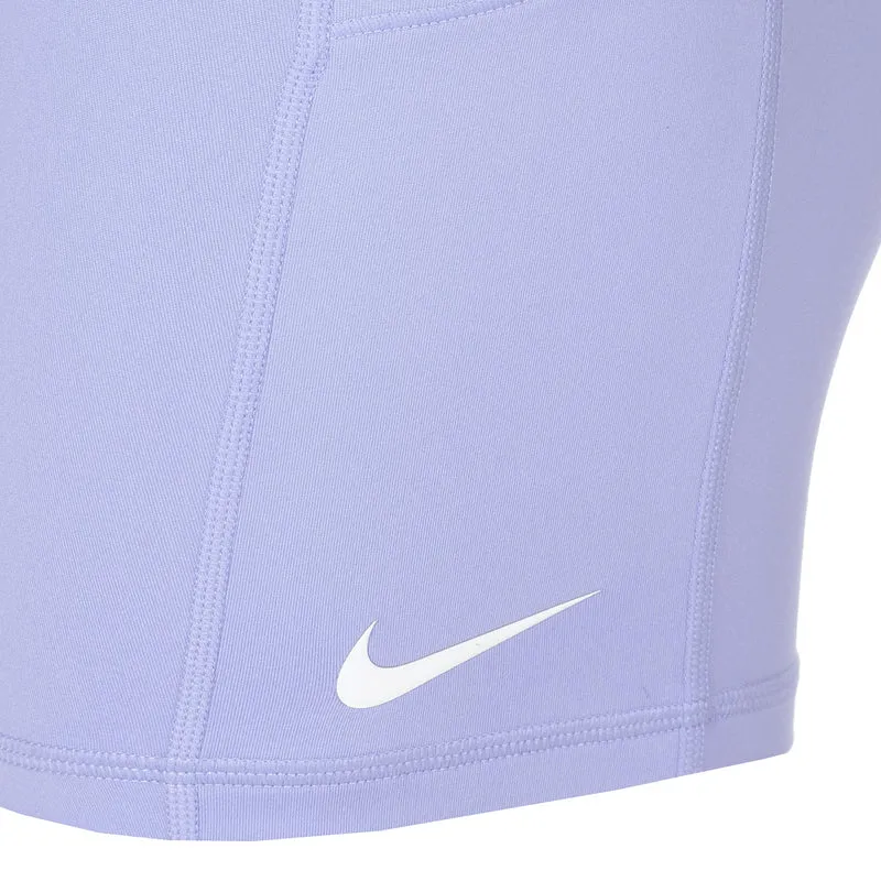 Court Dri-FIT Ballshorts Damen-Lila