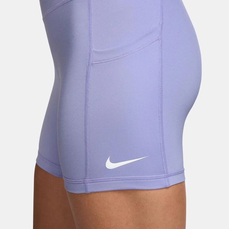 Court Dri-FIT Ballshorts Damen-Lila