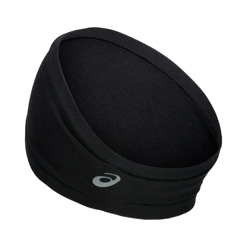 Performance Headband Stirnband Unisex - schwarz
