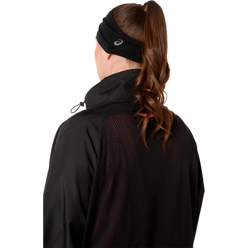 Performance Headband Stirnband Unisex - schwarz