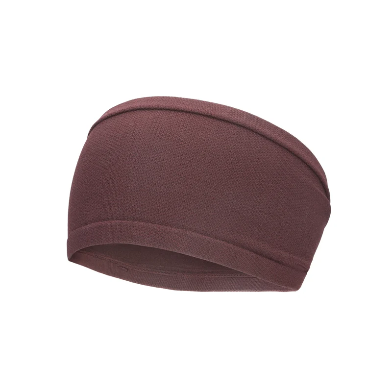 Performance Headband Stirnband Unisex - weinrot
