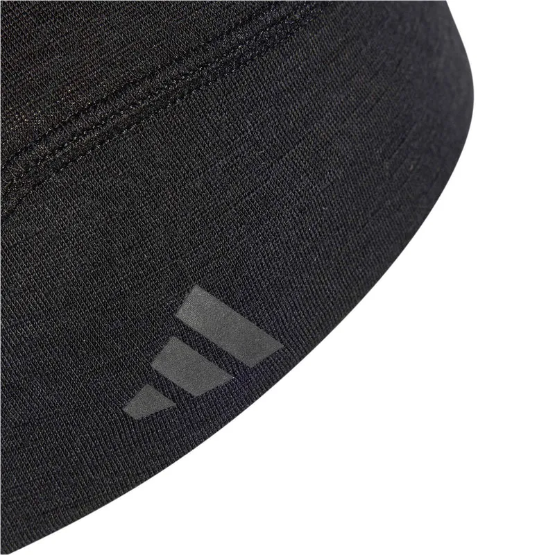 Run Merino Light Mütze Damen - schwarz
