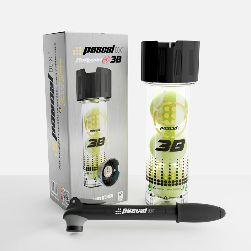Pascal Box 3B Drucklufterzeuger