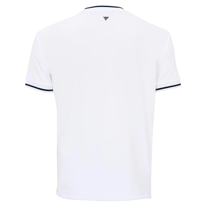 Team Tech T-Shirt Herren - weiß