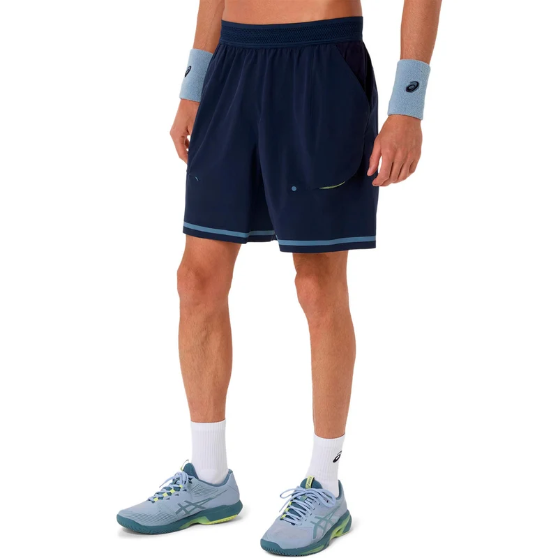 Match 7In Shorts Herren-dunkelblau