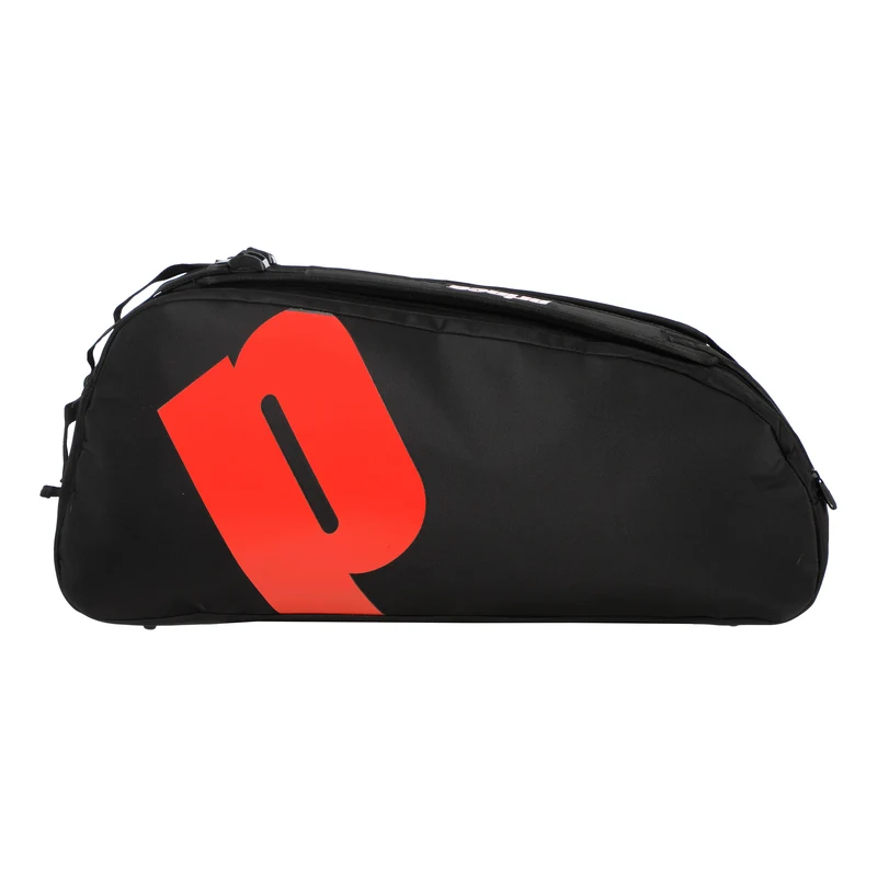 Tour 2 Comp Schlägertasche-Schwarz,Rot