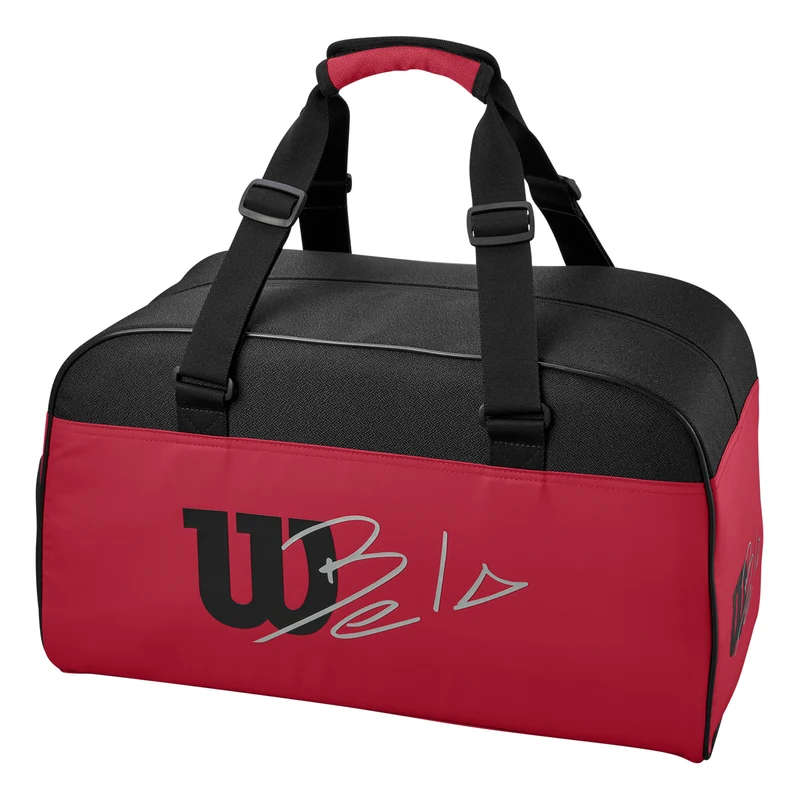 Bela DNA Small Duffle Padelsporttasche - rot