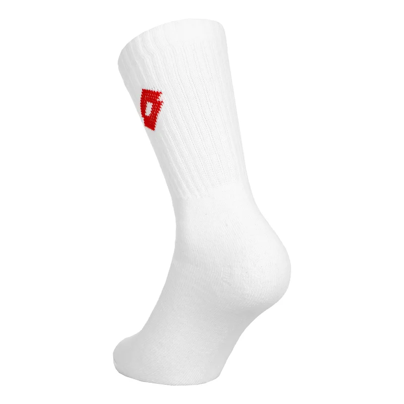 Tennissocken 3er Pack-Weiß