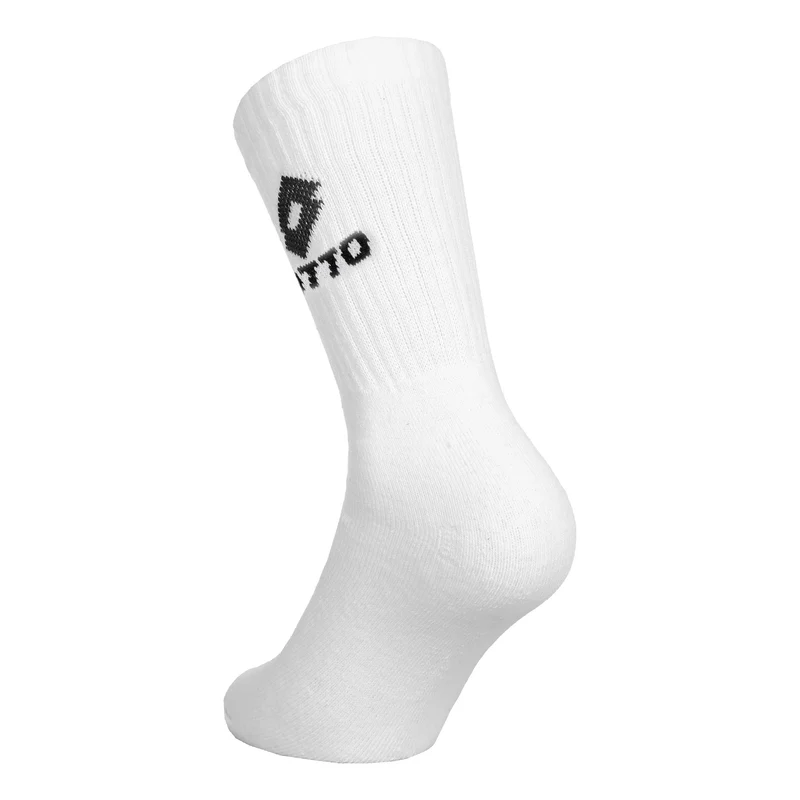 Tennissocken 3er Pack-Weiß
