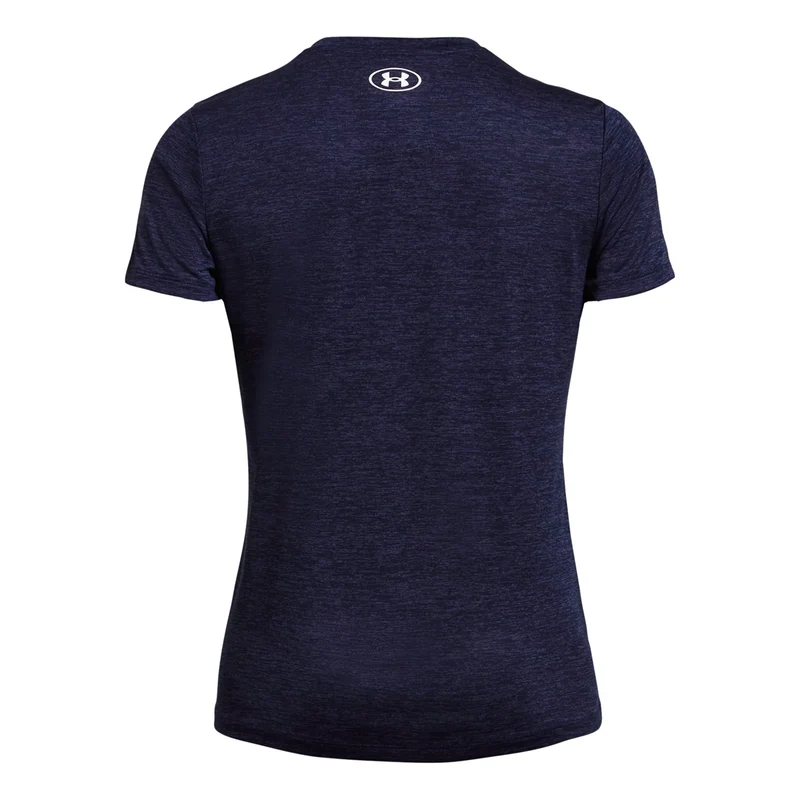 Tech SSV Twist T-Shirt Damen-Blau