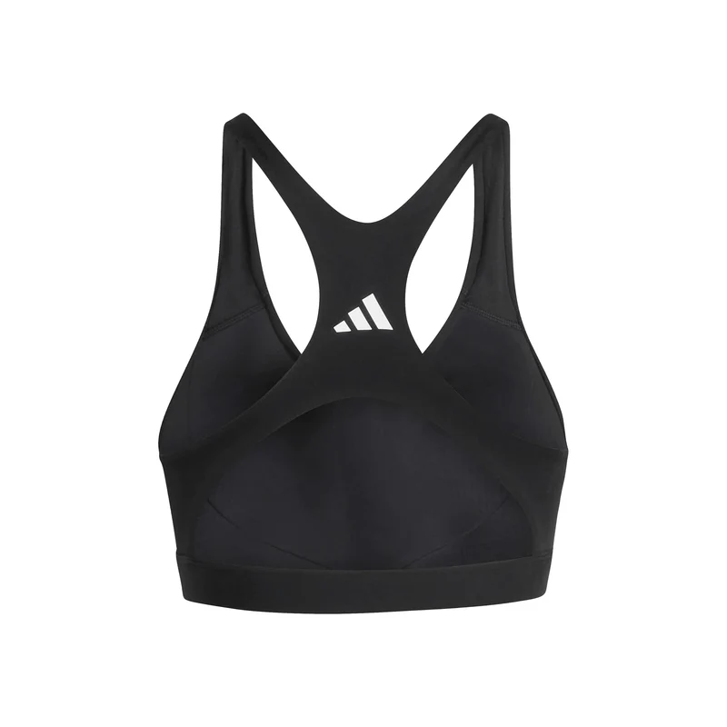 Optime Essentials High Support Sport-BH Damen - schwarz