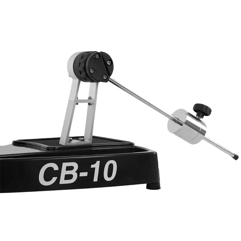 PRO CB10 Besaitungsmaschine-Schwarz,Silber