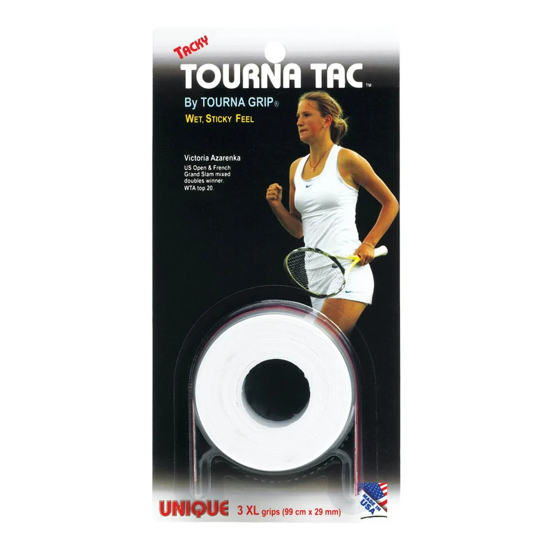 Tac 3er Pack-Weiß