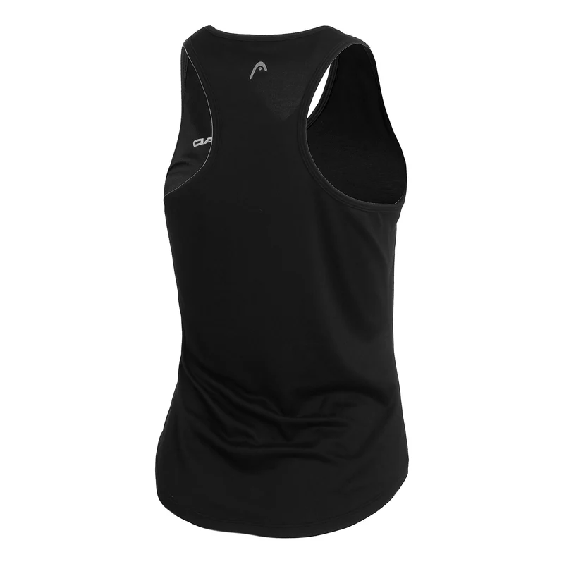Janet Tank-Top Special Edition Damen-Schwarz,Weiß