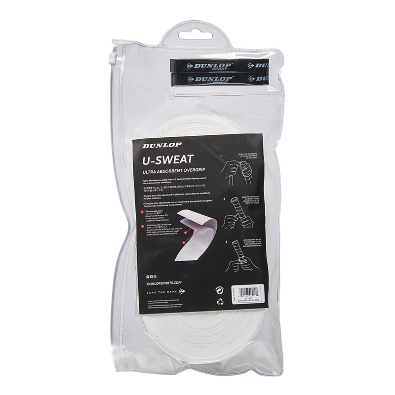 U-Sweat 30er Pack-Weiß