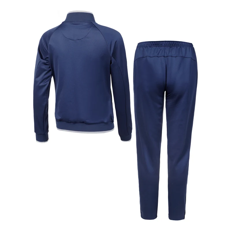 Tweener Trainingsanzug Damen-Dunkelblau