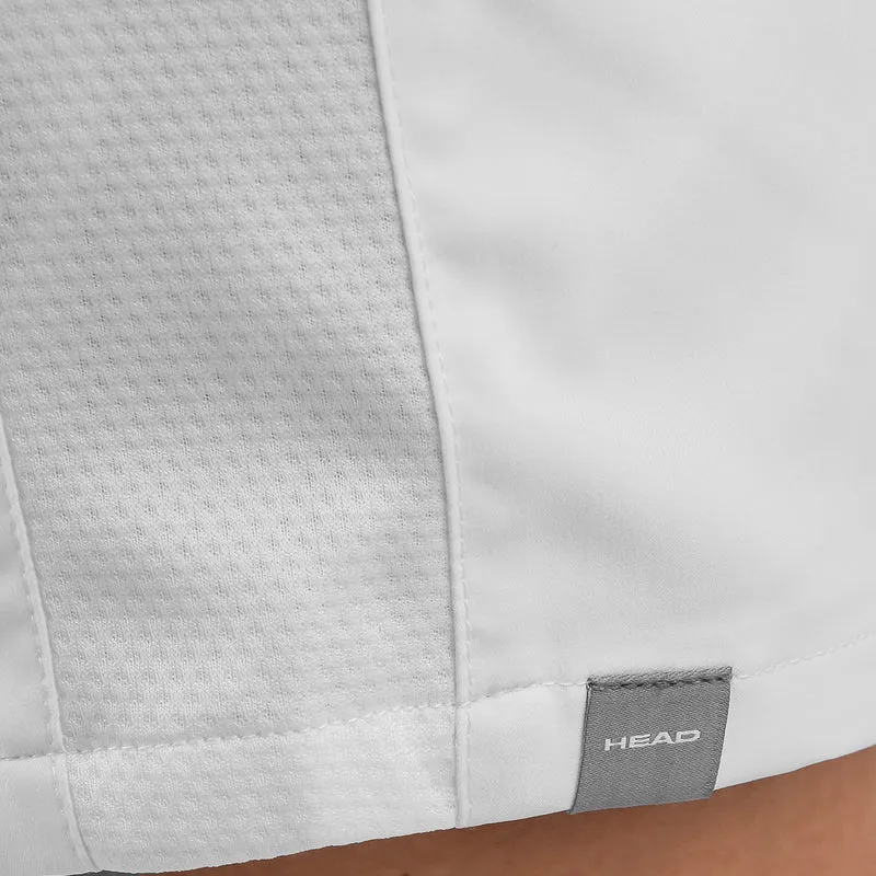Club Shorts Damen-Weiß