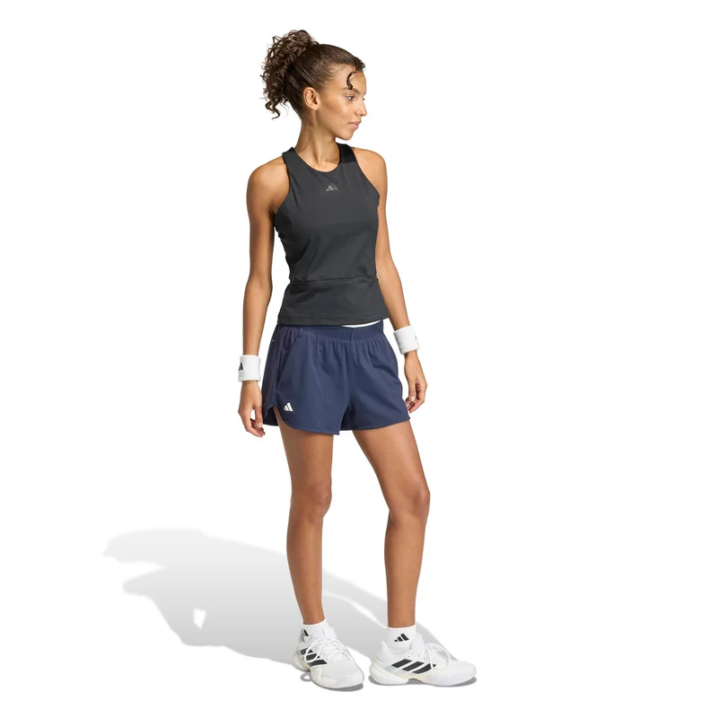 Pro Shorts Damen - dunkelblau