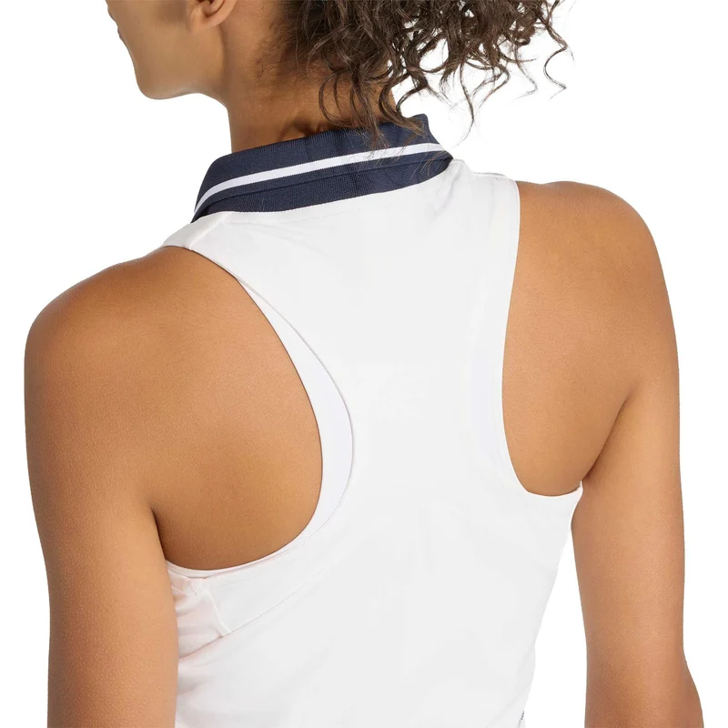 RG Cr Pro Tank-Top Damen - weiß