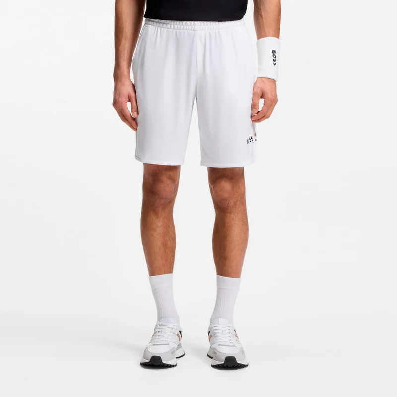 Spin 9in Shorts Herren - weiß