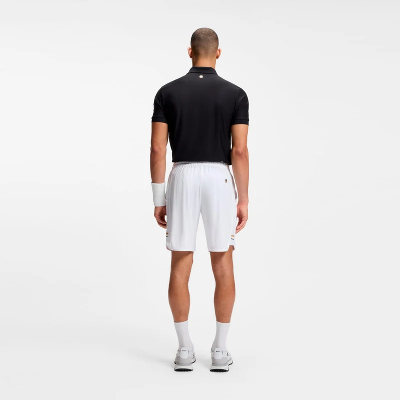 Spin 9in Shorts Herren - weiß