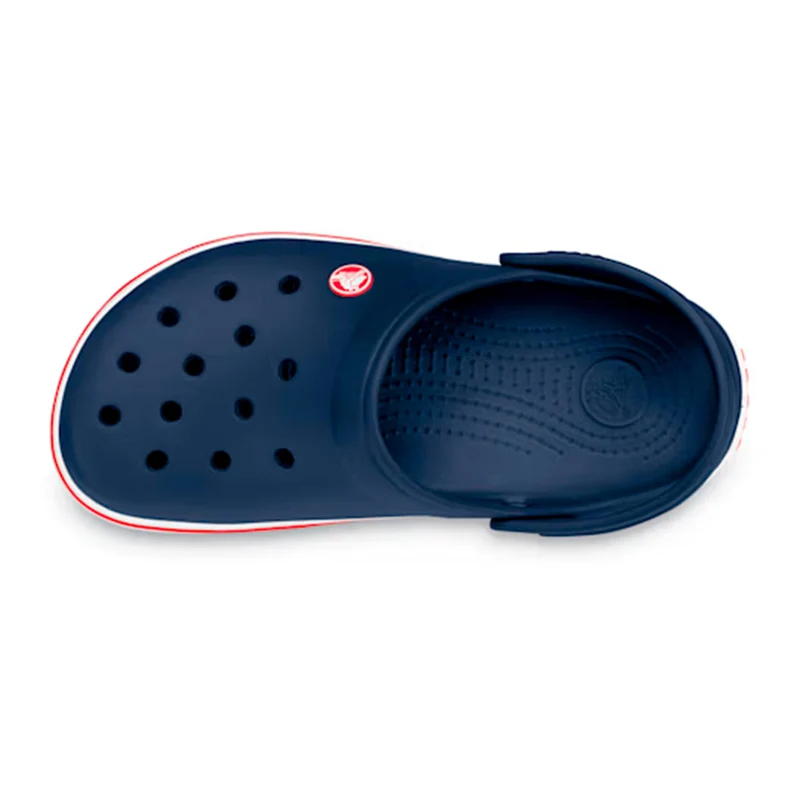 Crocband Clog Badelatschen Unisex - dunkelblau