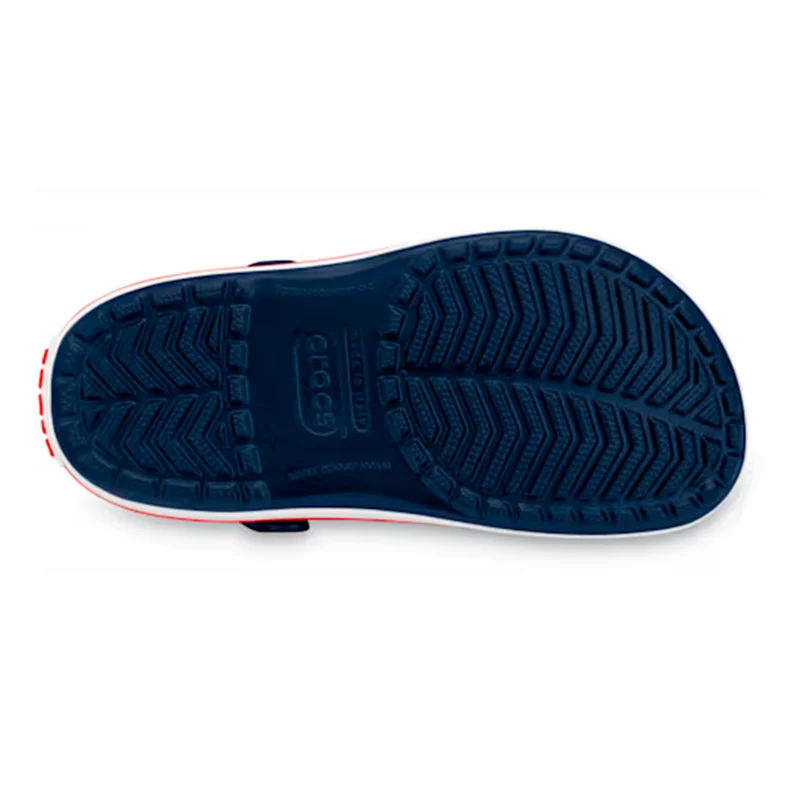 Crocband Clog Badelatschen Unisex - dunkelblau