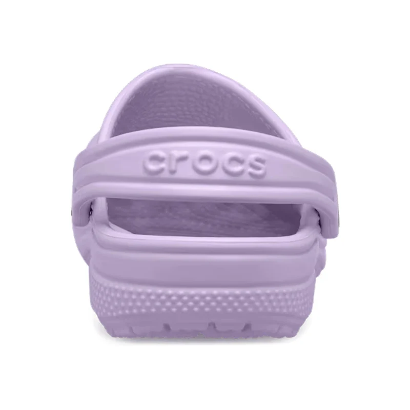 Classic Clog Badelatschen Kinder - flieder