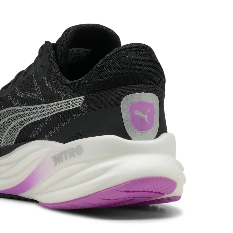 Magnify Nitro 2 Neutralschuh Damen-Schwarz,Lila