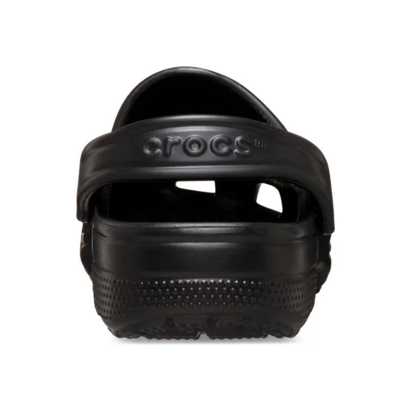 Classic Clog Badelatschen Unisex - schwarz