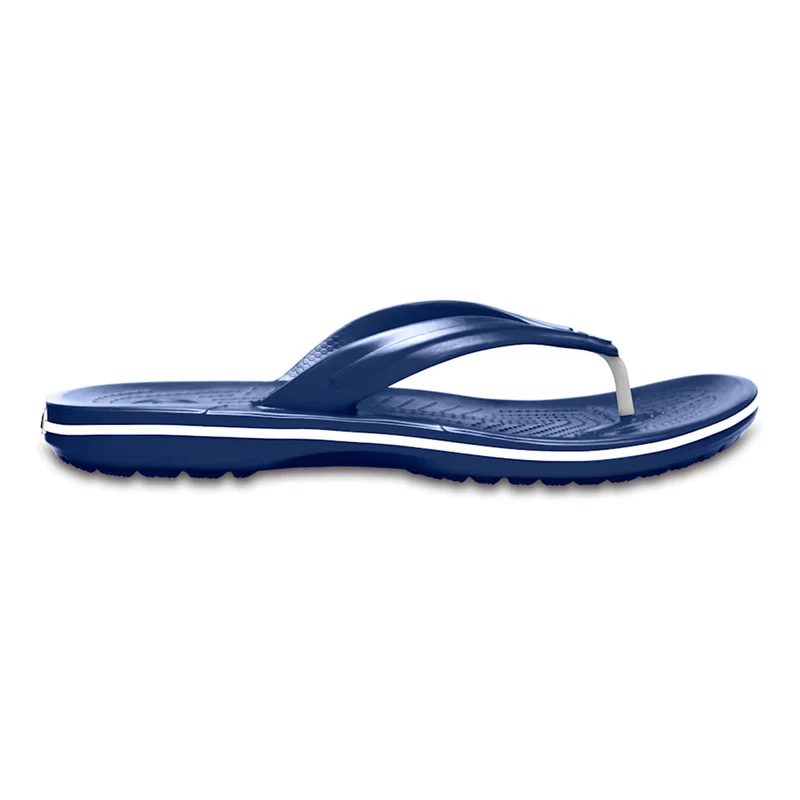 Crocband Flip Flip-Flop Unisex - dunkelblau