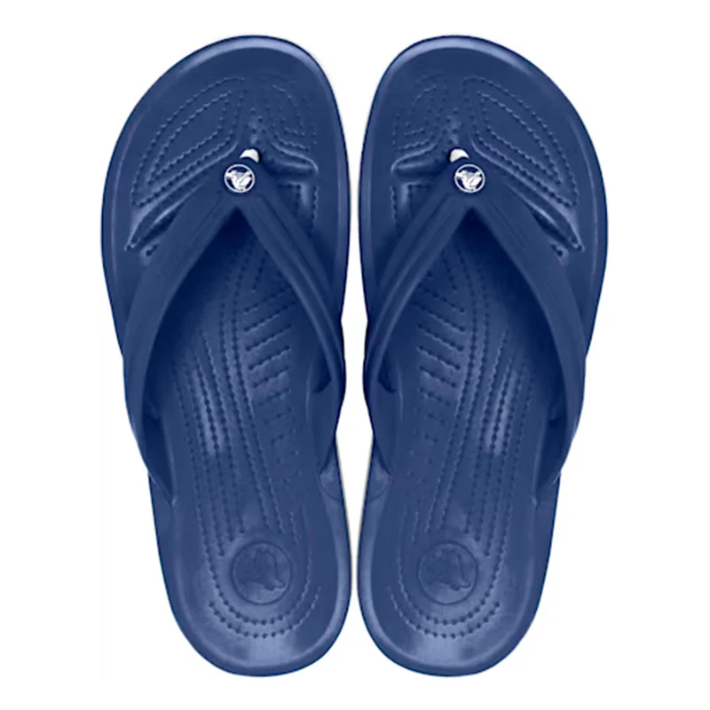 Crocband Flip Flip-Flop Unisex - dunkelblau