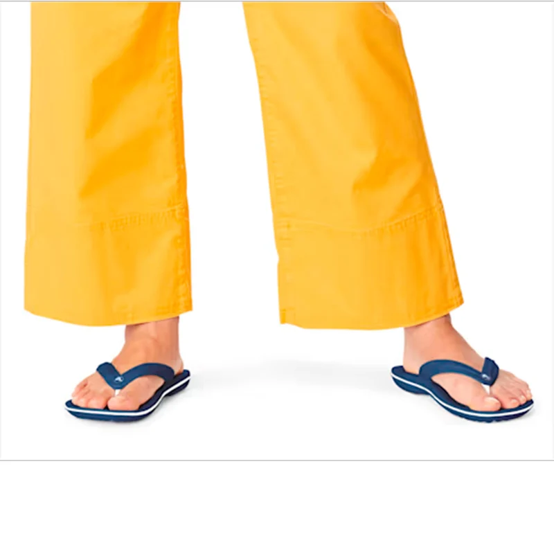 Crocband Flip Flip-Flop Unisex - dunkelblau