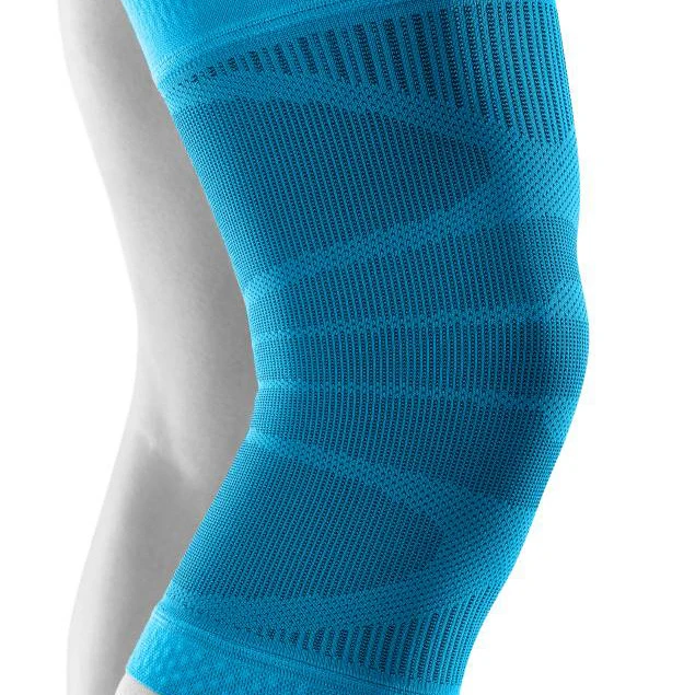 Sports Compression Knee Support Kniebandage-Türkis