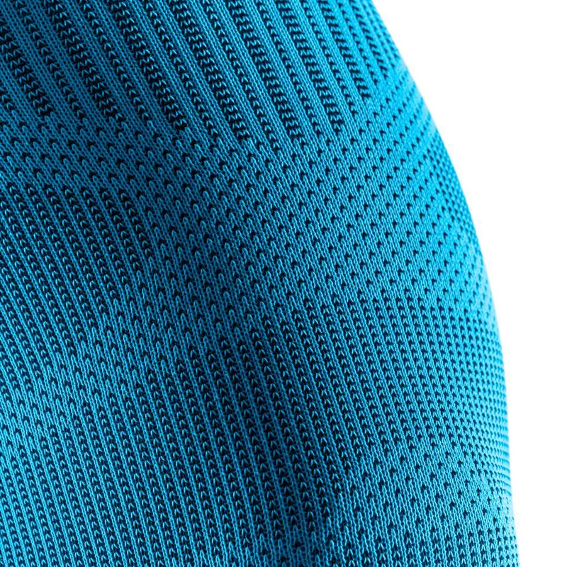 Sports Compression Knee Support Kniebandage-Türkis