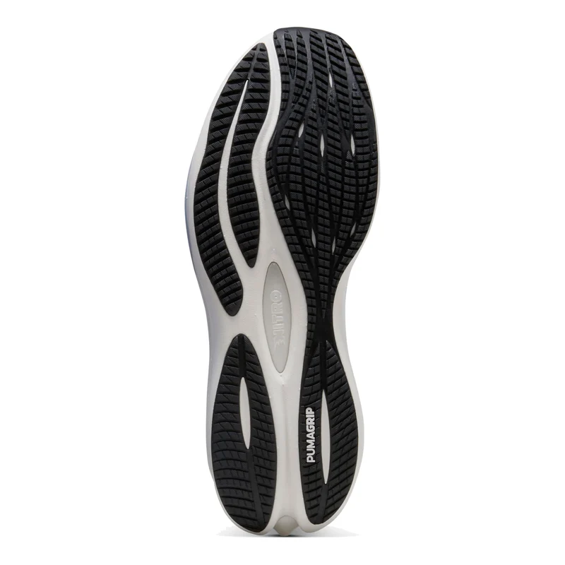 Velocity Nitro 3 Neutralschuh Herren-Blau,Schwarz