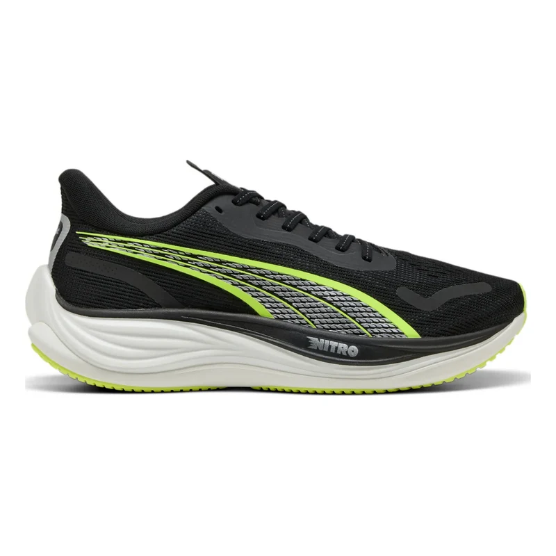 Velocity Nitro 3 Neutralschuh Herren - schwarz, gelb