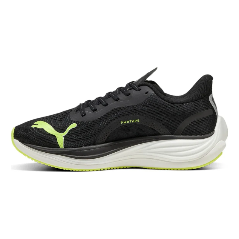 Velocity Nitro 3 Neutralschuh Herren - schwarz, gelb