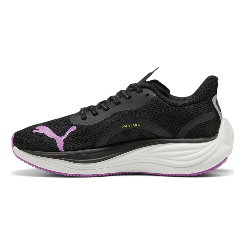 Velocity Nitro 3 Neutralschuh Damen-Schwarz,Lila