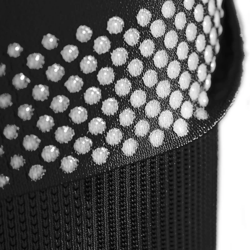 Sports Compression Upper Leg (x-long) Sleeve-Schwarz